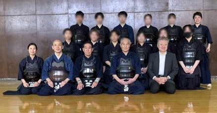 国高剣道場合同稽古