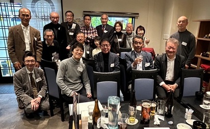 総会兼懇親会